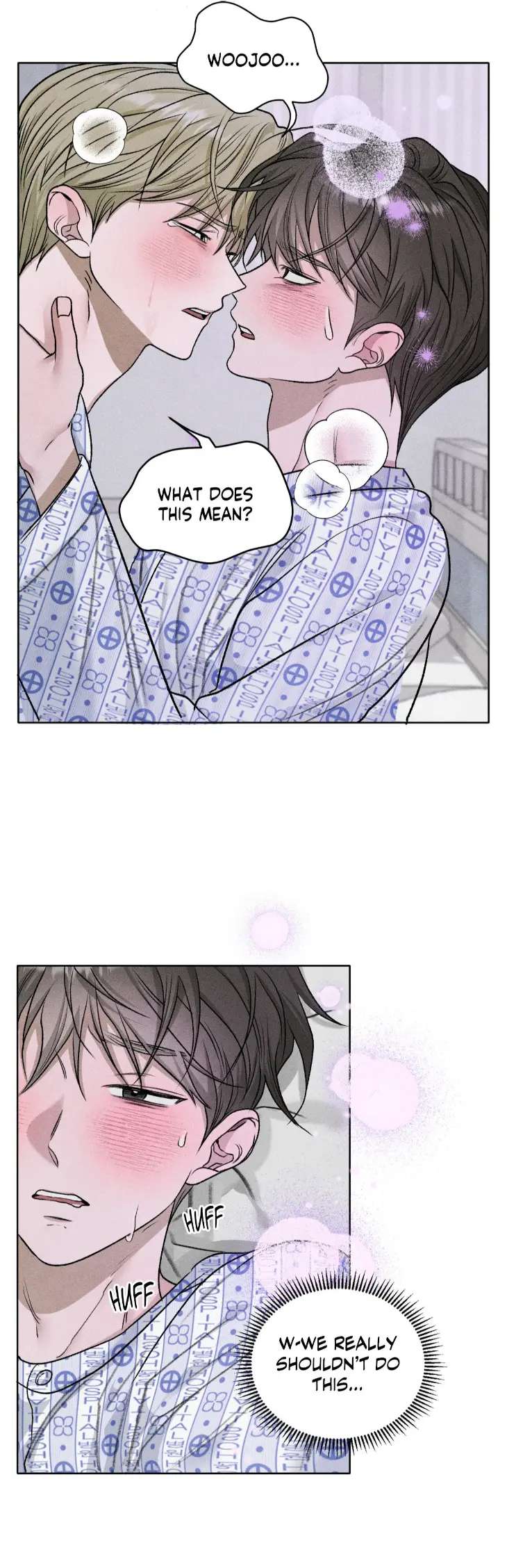 Pond-Where-Flowers-Fall-By-Kongham-Uncensored-Eng page 3