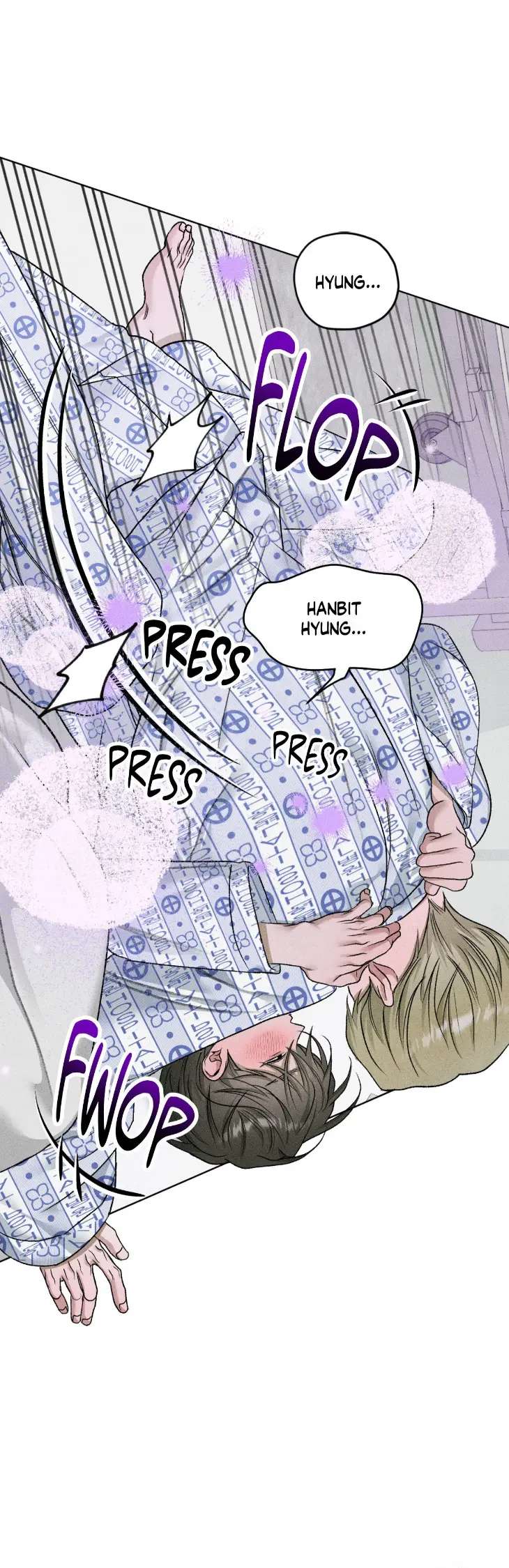 Pond-Where-Flowers-Fall-By-Kongham-Uncensored-Eng page 5