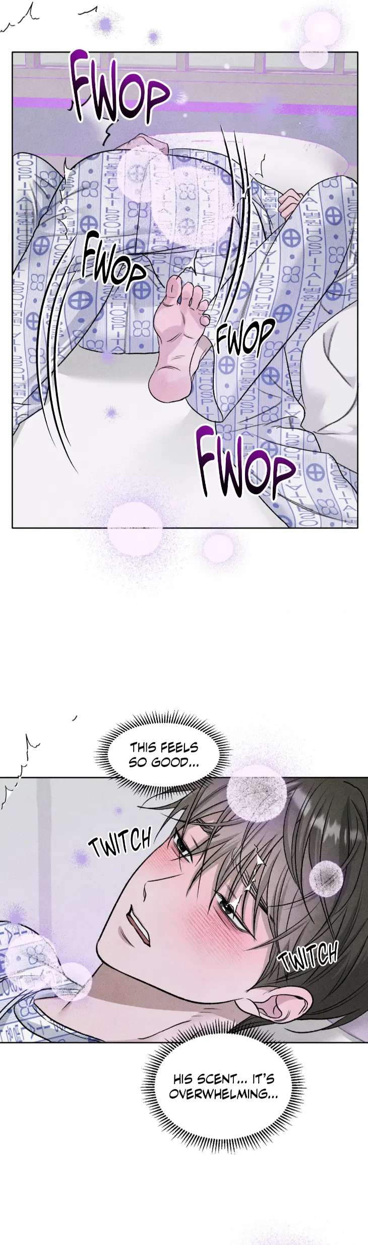 Pond-Where-Flowers-Fall-By-Kongham-Uncensored-Eng page 6