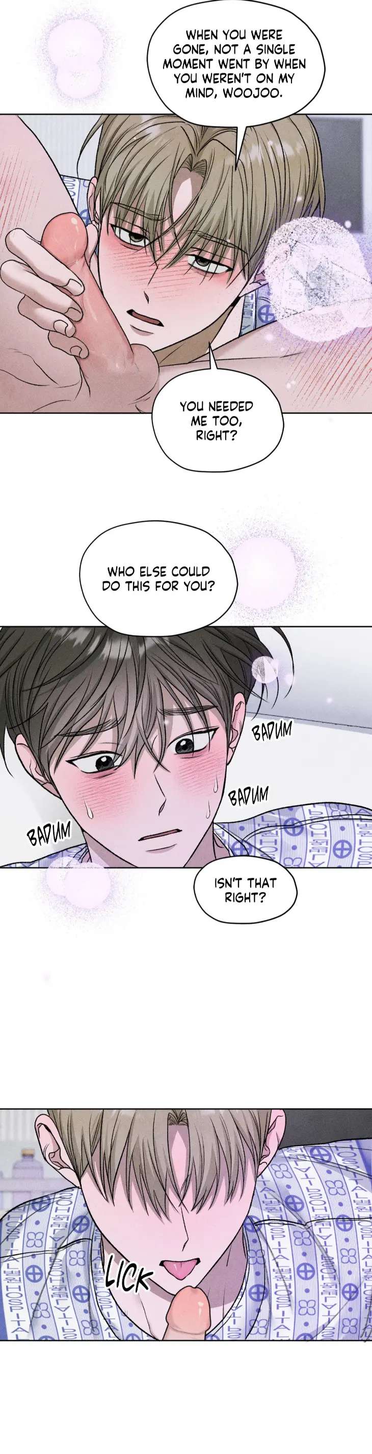 Pond-Where-Flowers-Fall-By-Kongham-Uncensored-Eng page 9