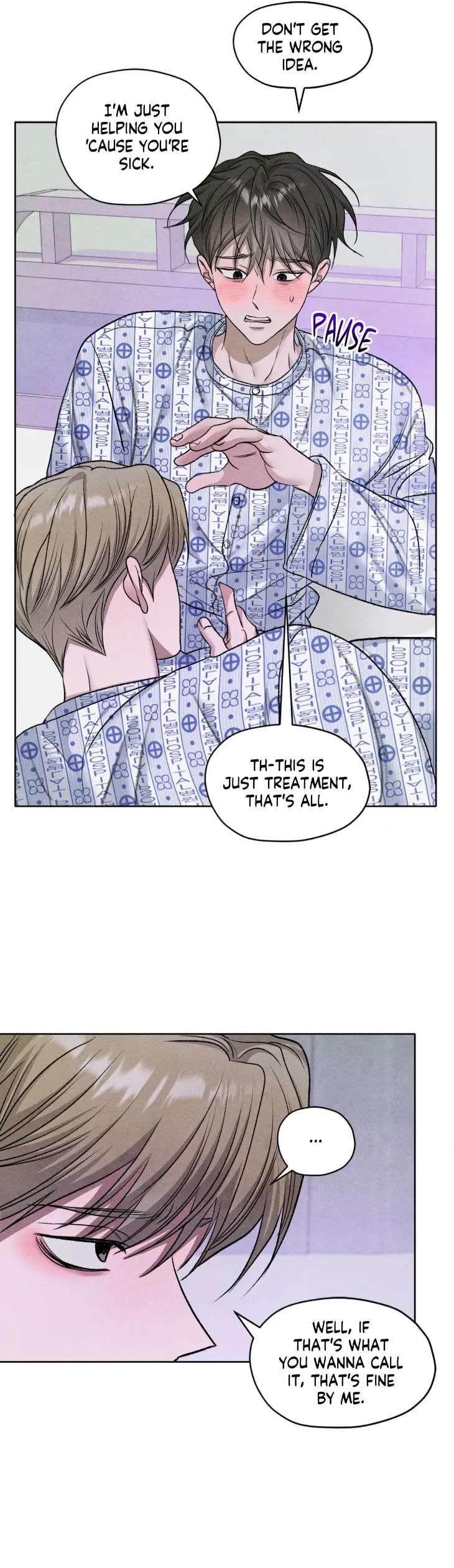 Pond-Where-Flowers-Fall-By-Kongham-Uncensored-Eng page 11
