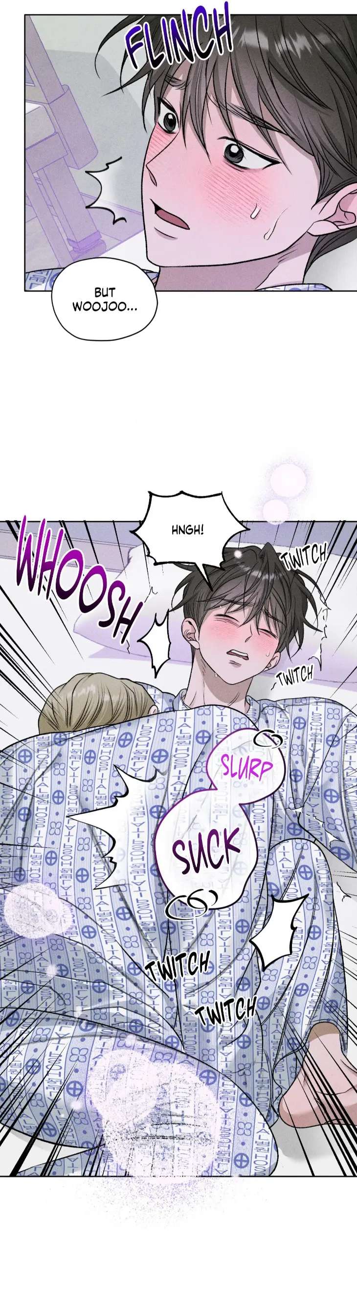 Pond-Where-Flowers-Fall-By-Kongham-Uncensored-Eng page 12