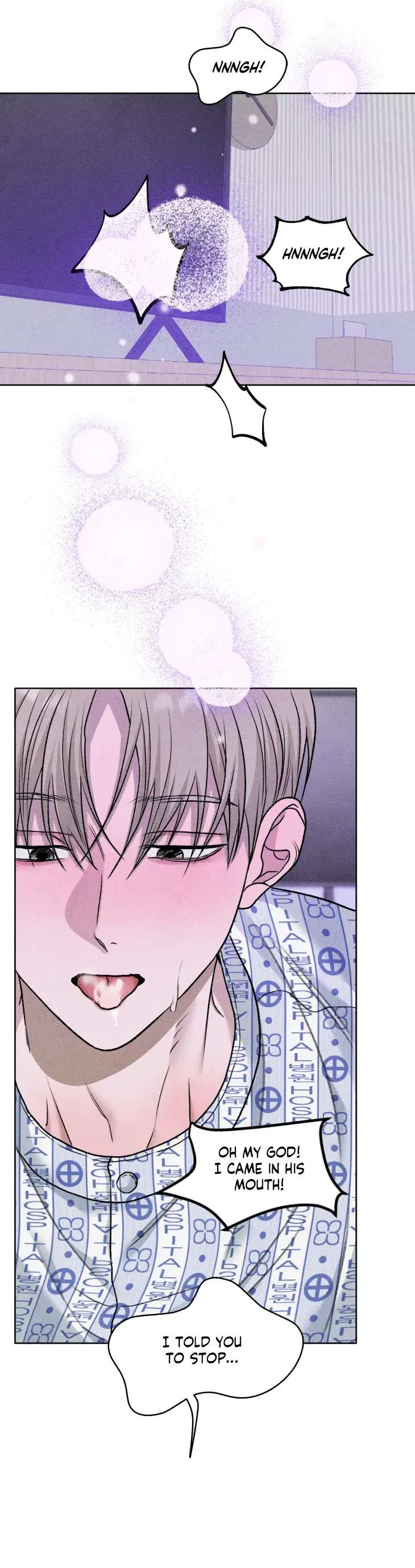 Pond-Where-Flowers-Fall-By-Kongham-Uncensored-Eng page 14