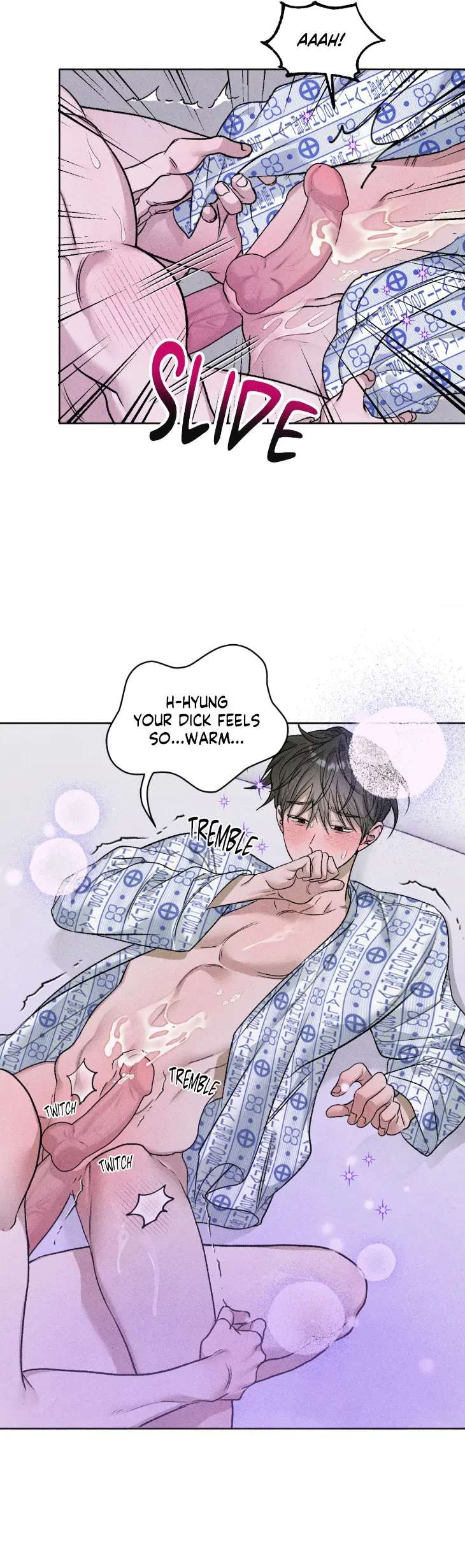 Pond-Where-Flowers-Fall-By-Kongham-Uncensored-Eng page 20
