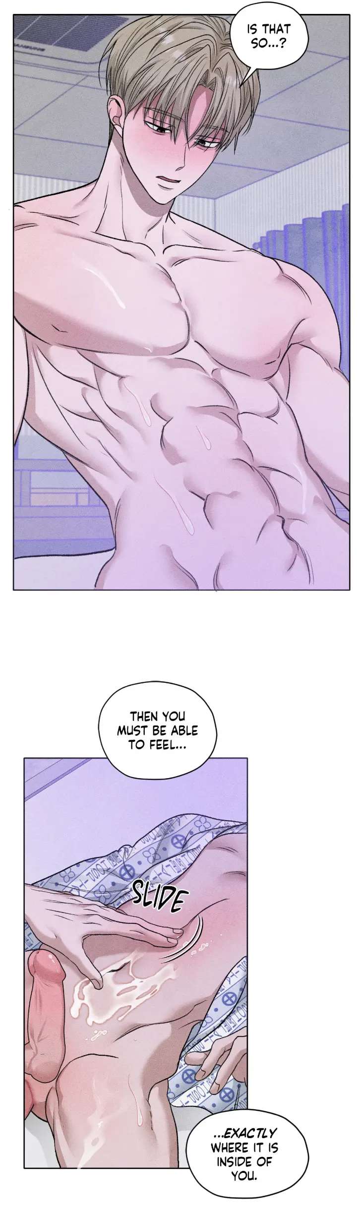 Pond-Where-Flowers-Fall-By-Kongham-Uncensored-Eng page 21