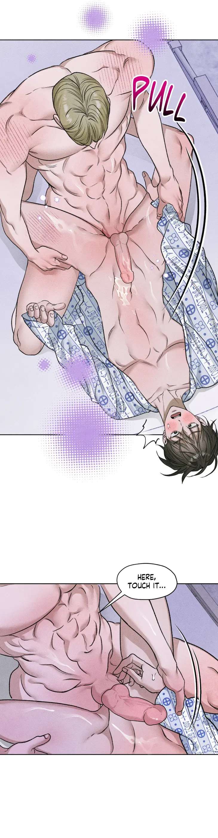 Pond-Where-Flowers-Fall-By-Kongham-Uncensored-Eng page 23