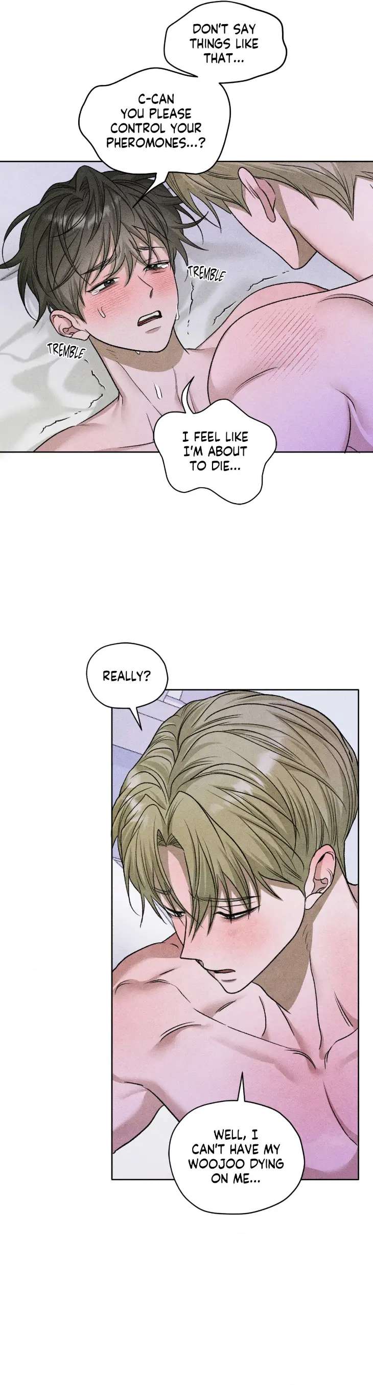Pond-Where-Flowers-Fall-By-Kongham-Uncensored-Eng page 30