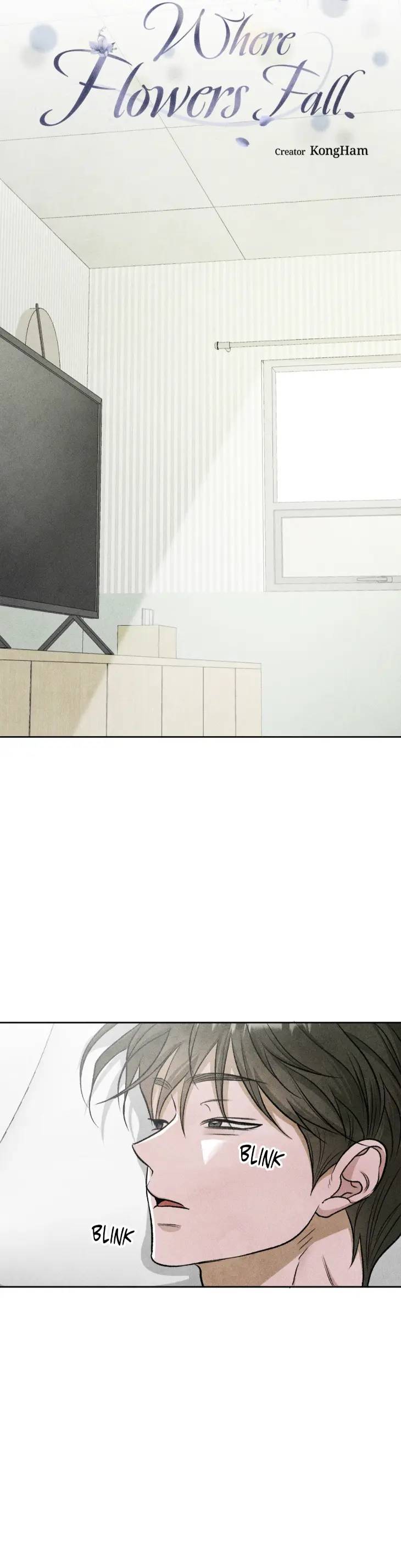 Pond-Where-Flowers-Fall-By-Kongham-Uncensored-Eng page 8