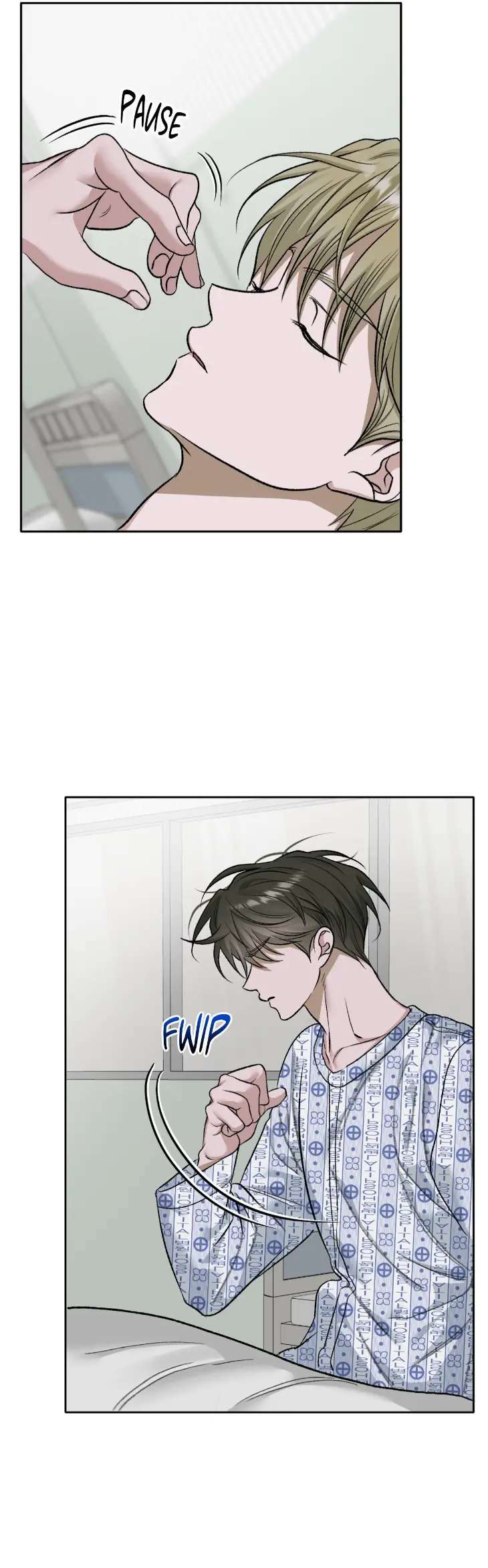 Pond-Where-Flowers-Fall-By-Kongham-Uncensored-Eng page 11
