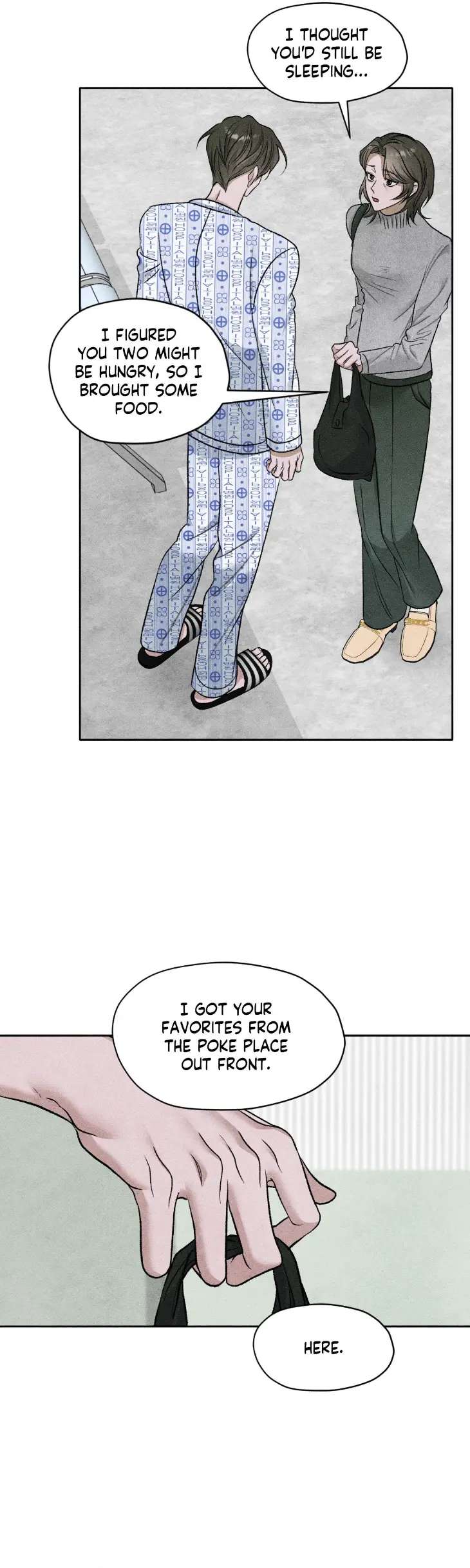 Pond-Where-Flowers-Fall-By-Kongham-Uncensored-Eng page 15