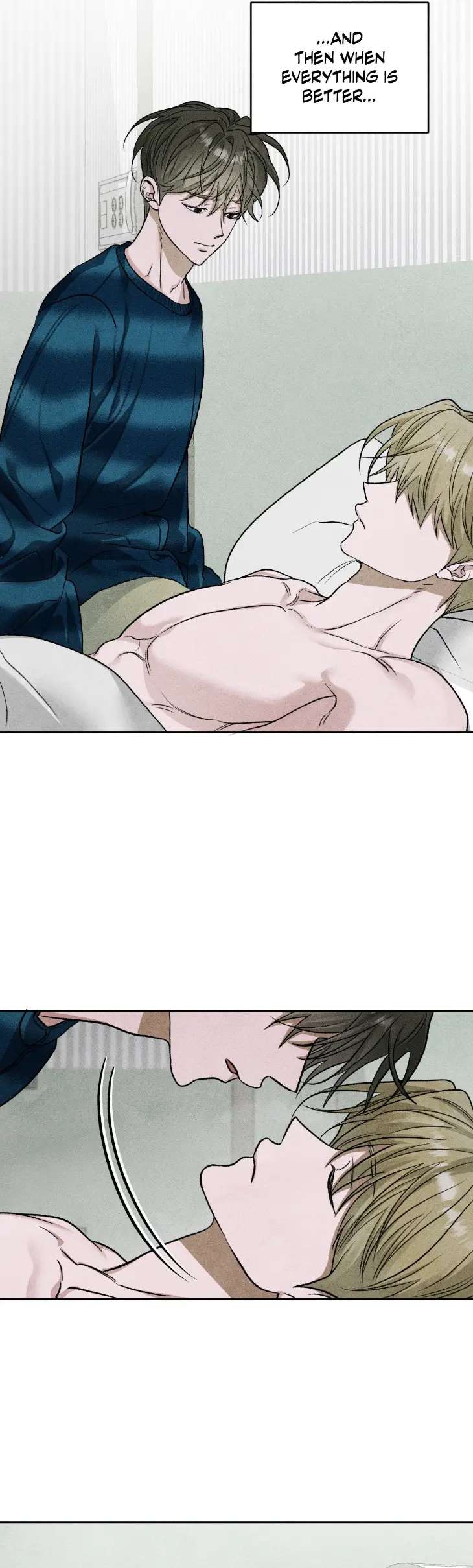 Pond-Where-Flowers-Fall-By-Kongham-Uncensored-Eng page 25