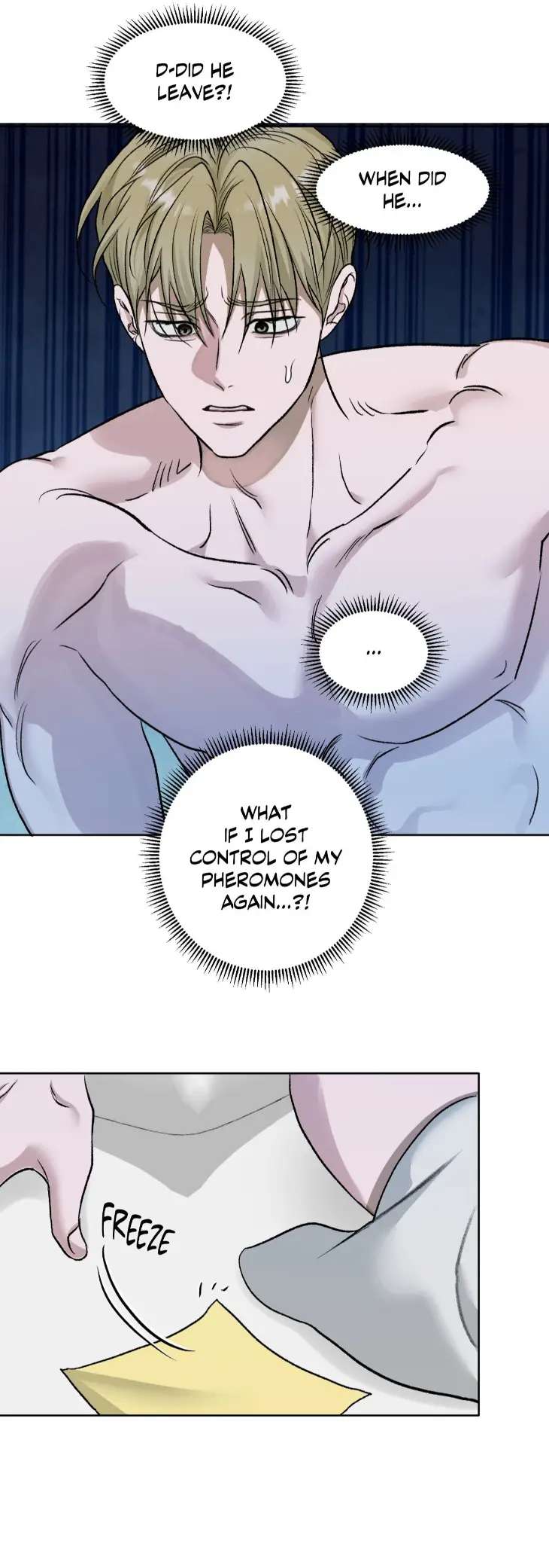 Pond-Where-Flowers-Fall-By-Kongham-Uncensored-Eng page 29