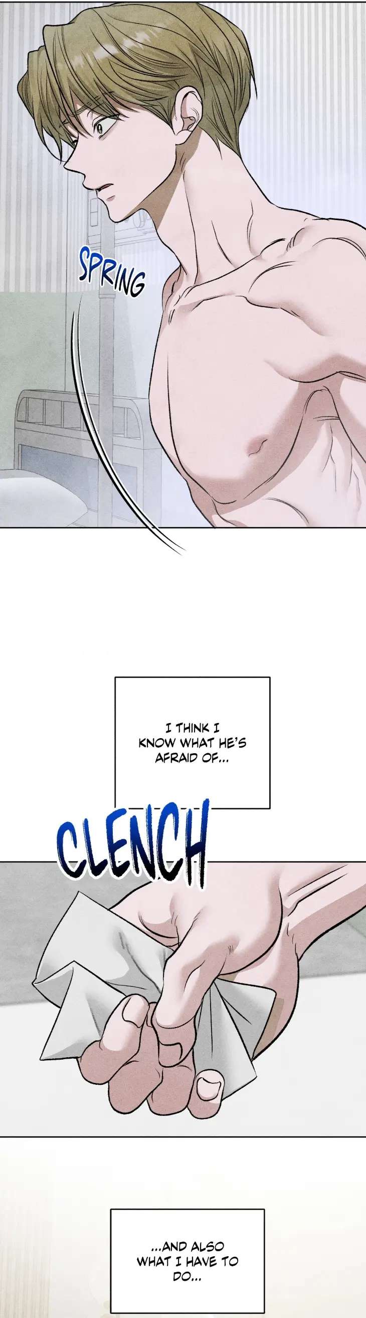Pond-Where-Flowers-Fall-By-Kongham-Uncensored-Eng page 32