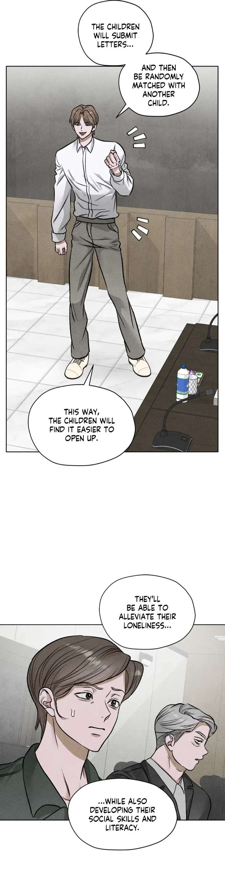 Pond-Where-Flowers-Fall-By-Kongham-Uncensored-Eng page 9