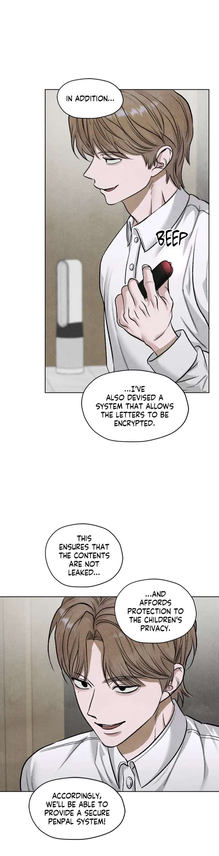 Pond-Where-Flowers-Fall-By-Kongham-Uncensored-Eng page 10