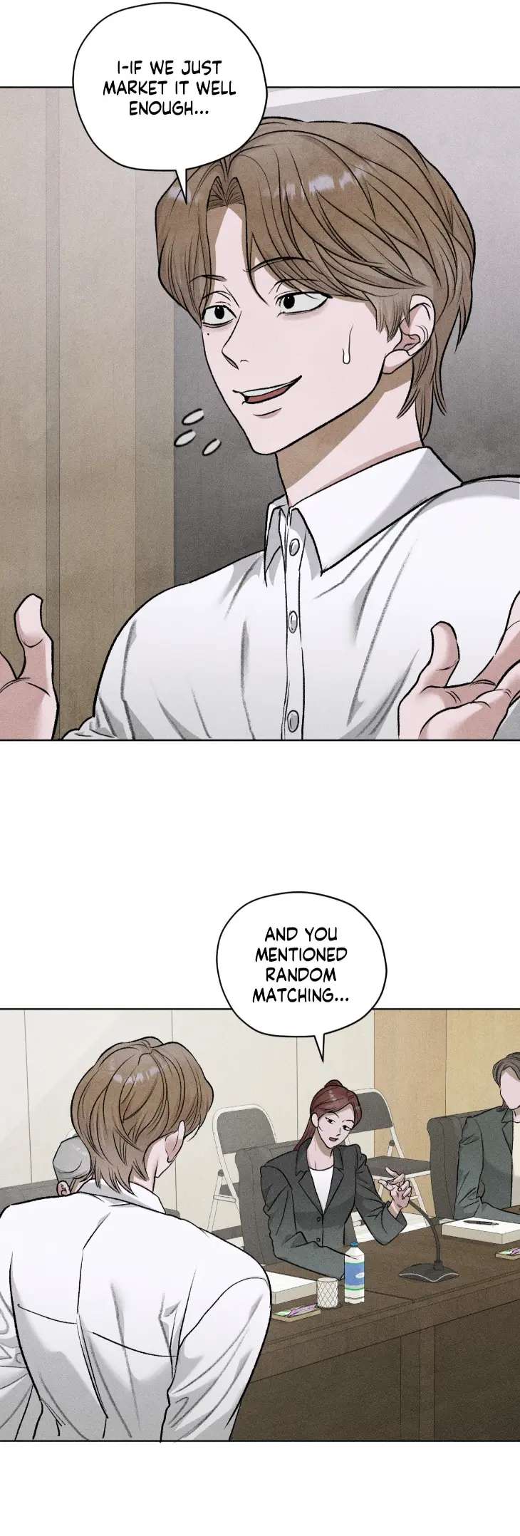 Pond-Where-Flowers-Fall-By-Kongham-Uncensored-Eng page 13