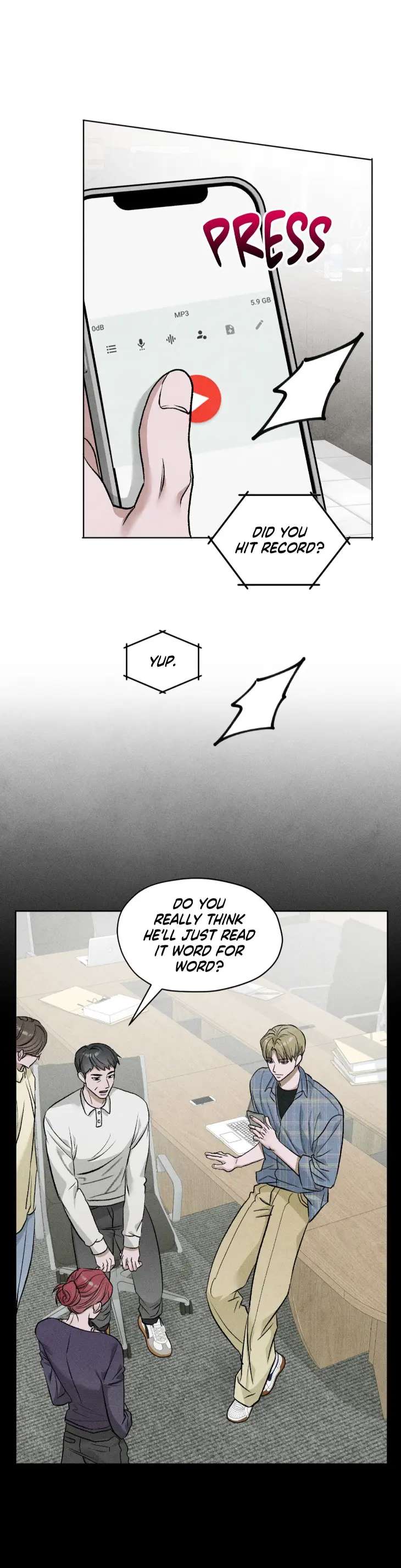 Pond-Where-Flowers-Fall-By-Kongham-Uncensored-Eng page 18