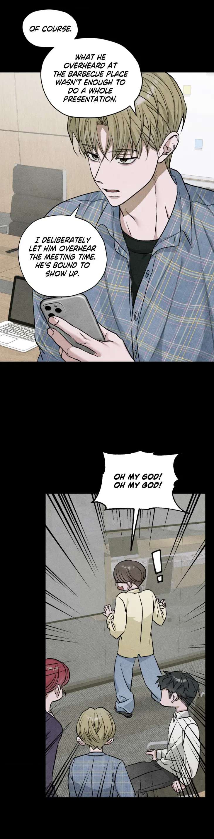 Pond-Where-Flowers-Fall-By-Kongham-Uncensored-Eng page 19