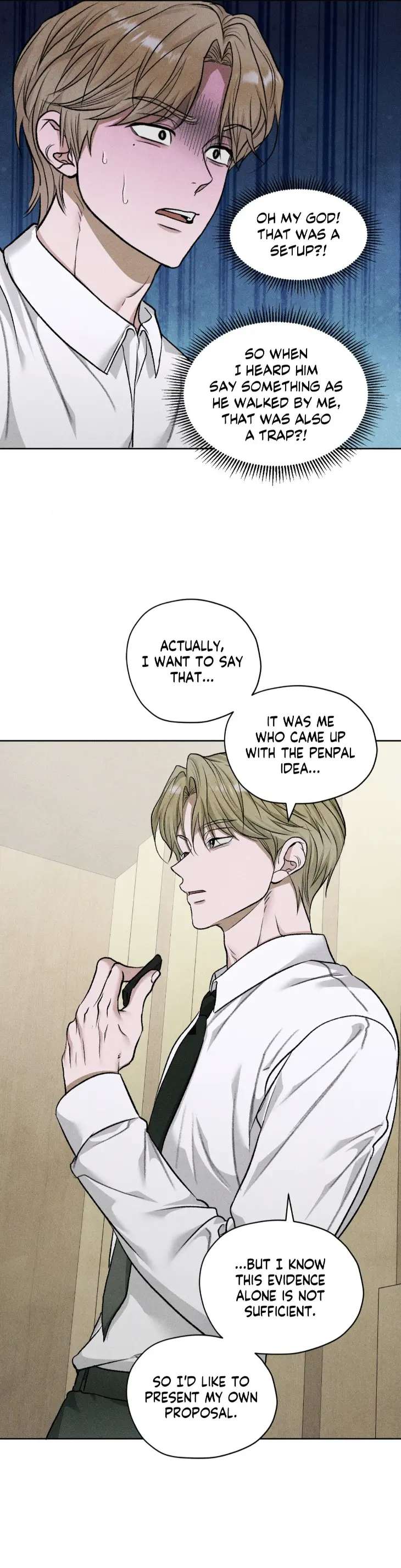 Pond-Where-Flowers-Fall-By-Kongham-Uncensored-Eng page 23