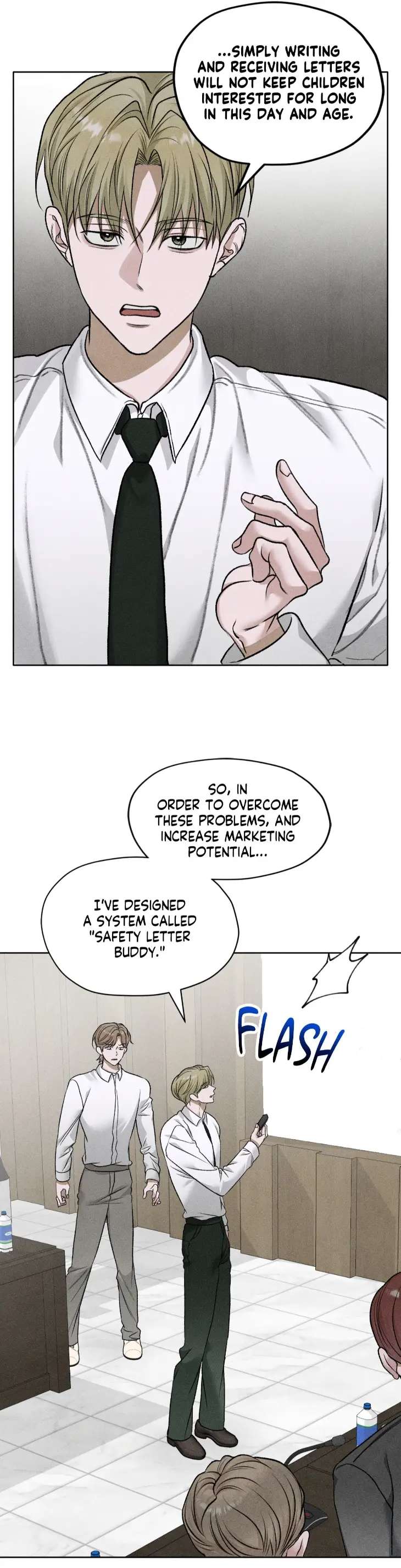 Pond-Where-Flowers-Fall-By-Kongham-Uncensored-Eng page 29