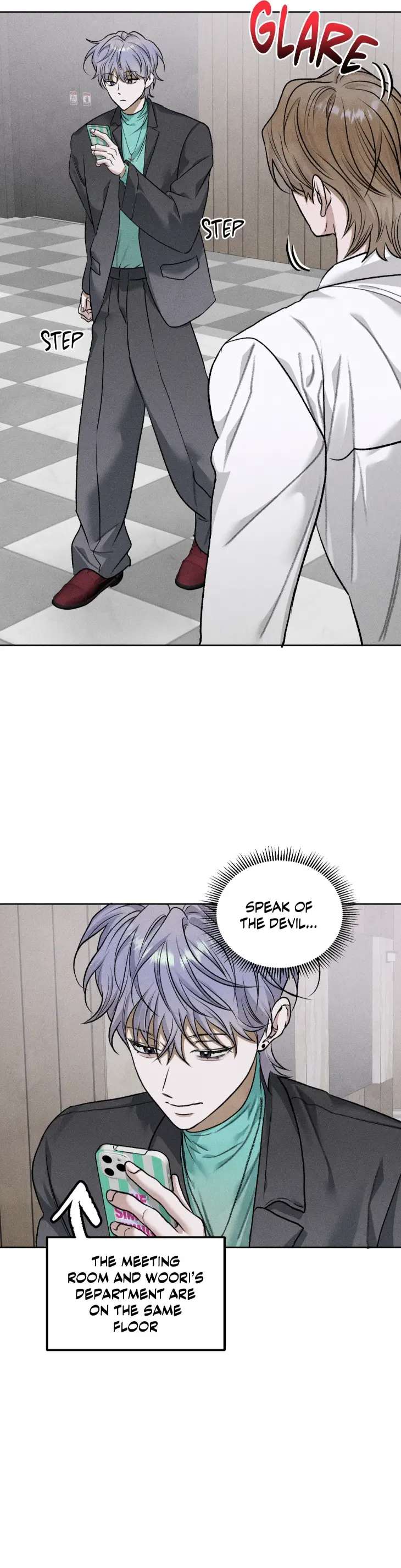 Pond-Where-Flowers-Fall-By-Kongham-Uncensored-Eng page 36
