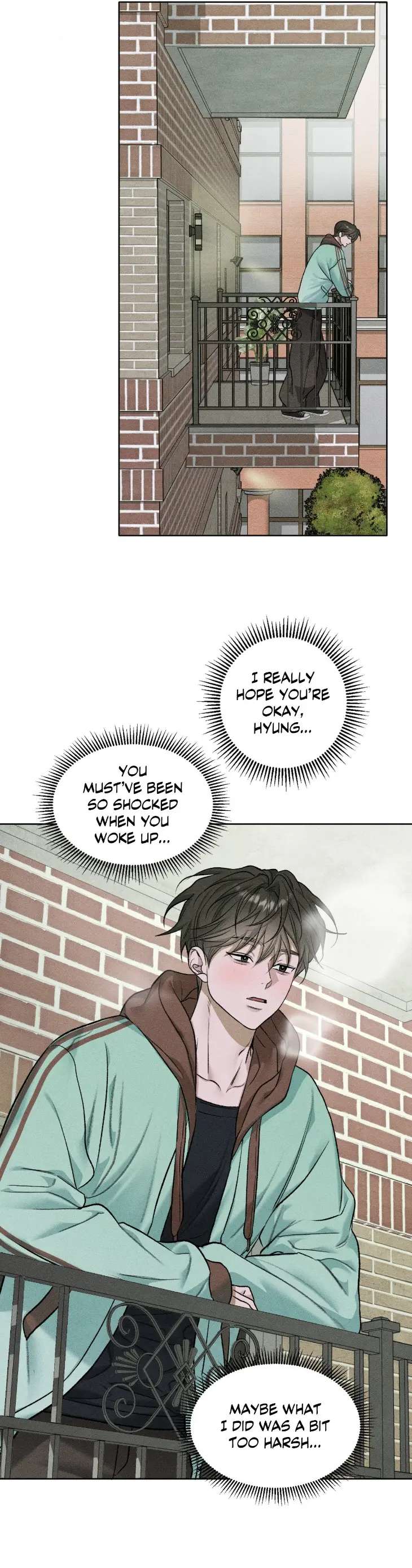Pond-Where-Flowers-Fall-By-Kongham-Uncensored-Eng page 2