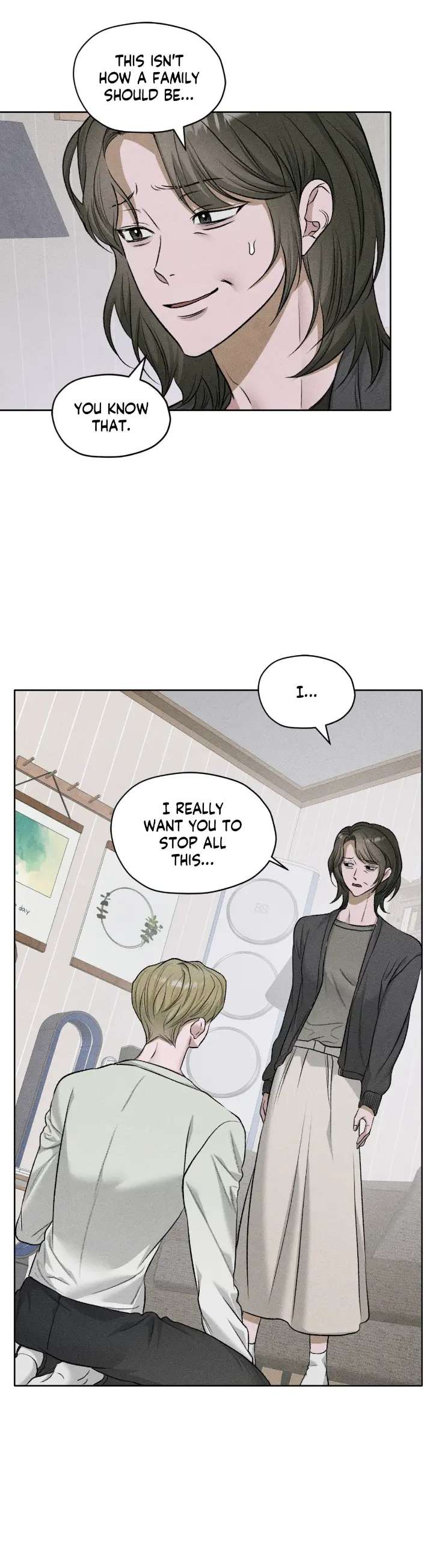 Pond-Where-Flowers-Fall-By-Kongham-Uncensored-Eng page 12
