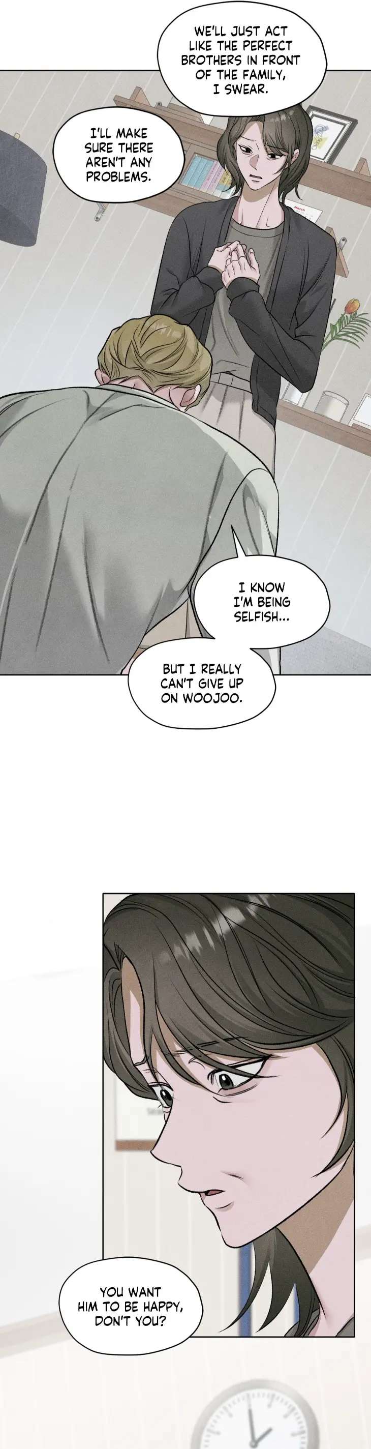 Pond-Where-Flowers-Fall-By-Kongham-Uncensored-Eng page 14