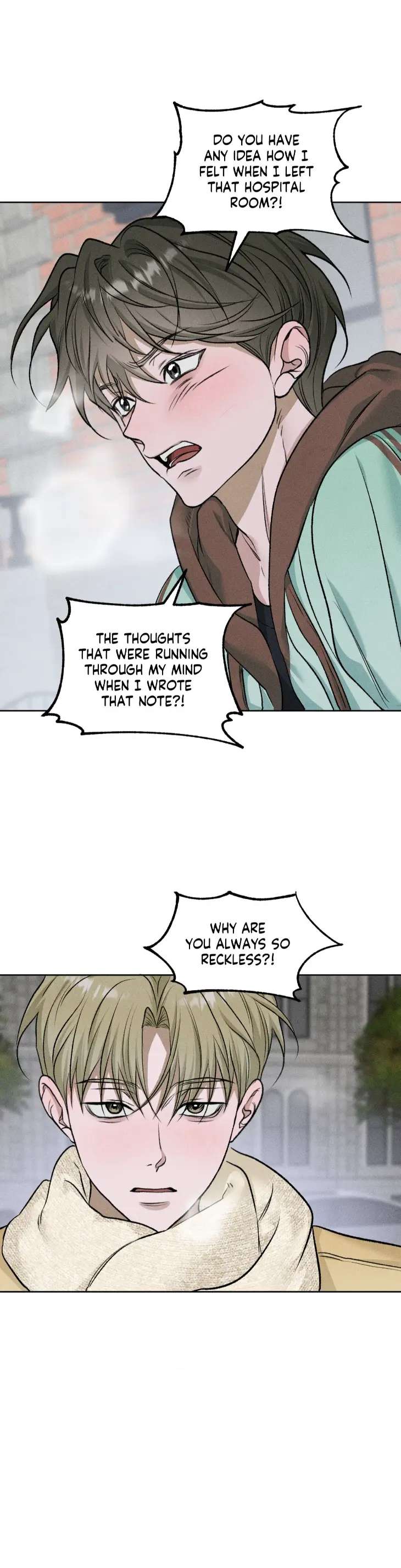 Pond-Where-Flowers-Fall-By-Kongham-Uncensored-Eng page 20