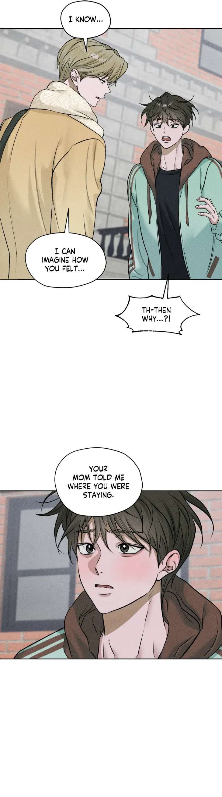 Pond-Where-Flowers-Fall-By-Kongham-Uncensored-Eng page 21