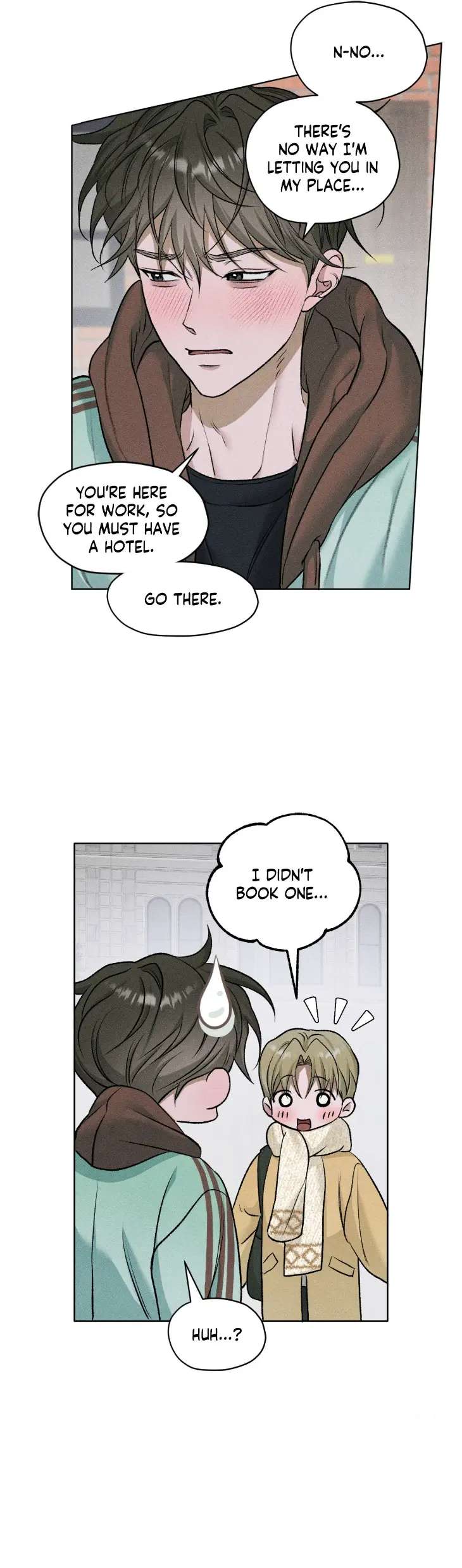 Pond-Where-Flowers-Fall-By-Kongham-Uncensored-Eng page 24