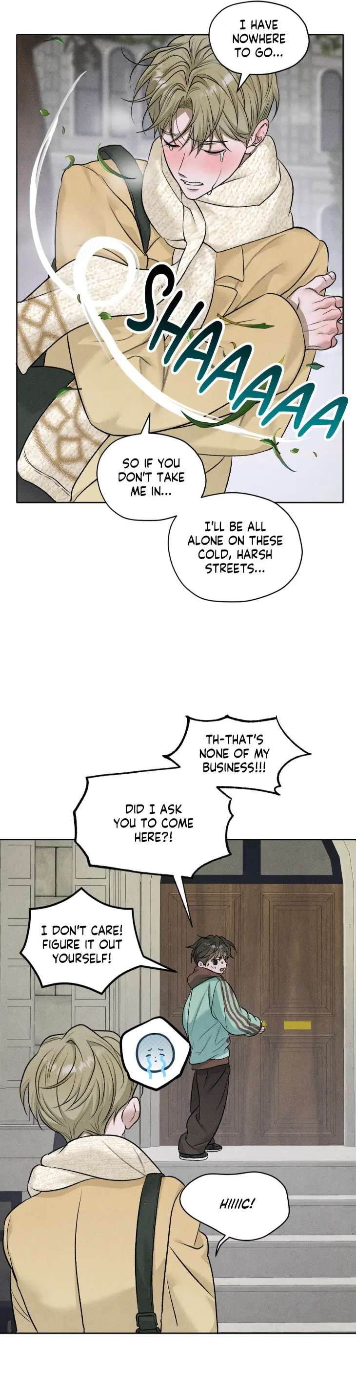 Pond-Where-Flowers-Fall-By-Kongham-Uncensored-Eng page 25