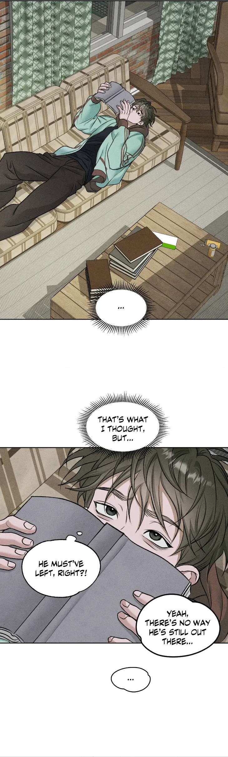 Pond-Where-Flowers-Fall-By-Kongham-Uncensored-Eng page 28