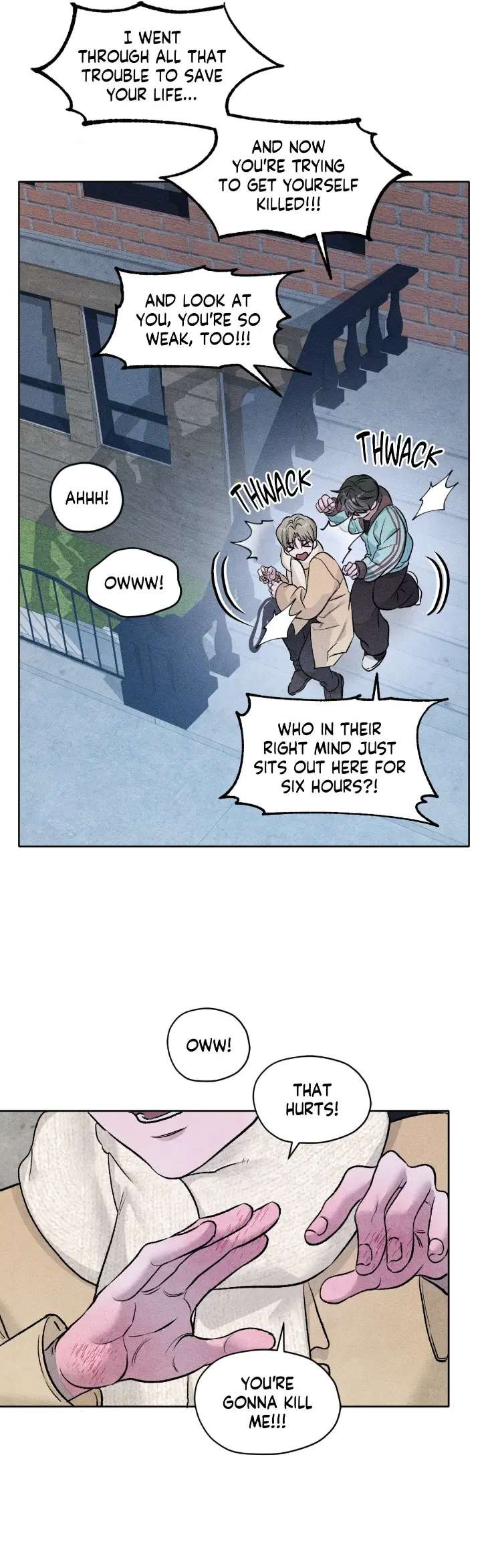 Pond-Where-Flowers-Fall-By-Kongham-Uncensored-Eng page 34