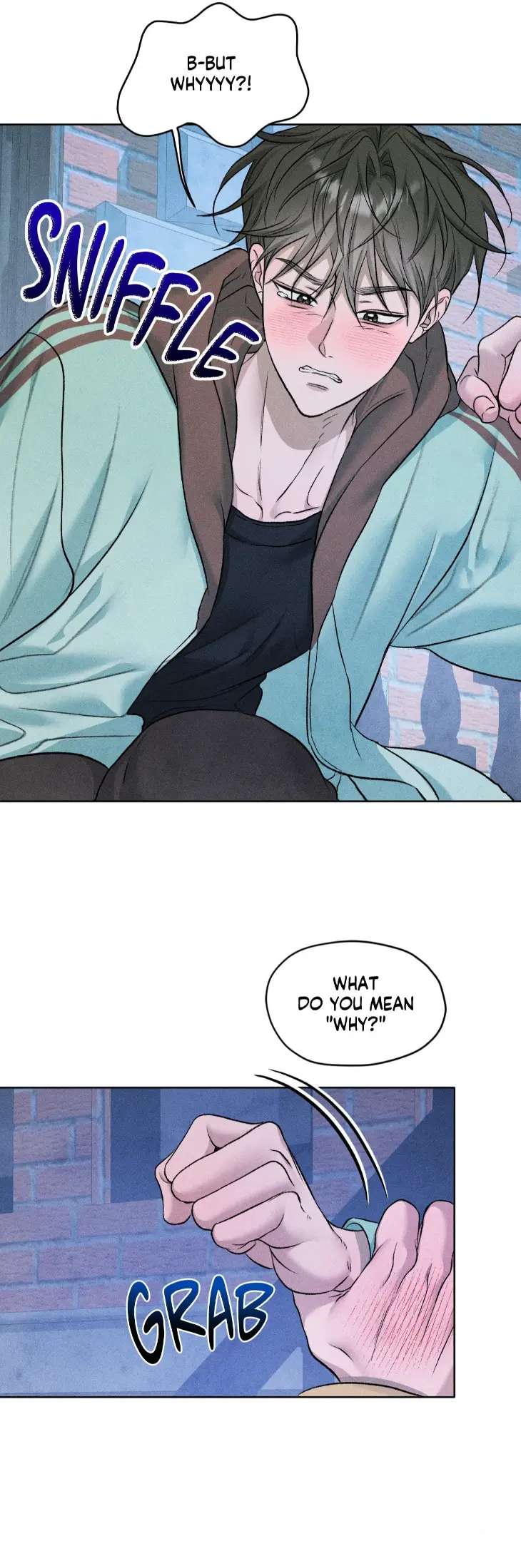 Pond-Where-Flowers-Fall-By-Kongham-Uncensored-Eng page 35