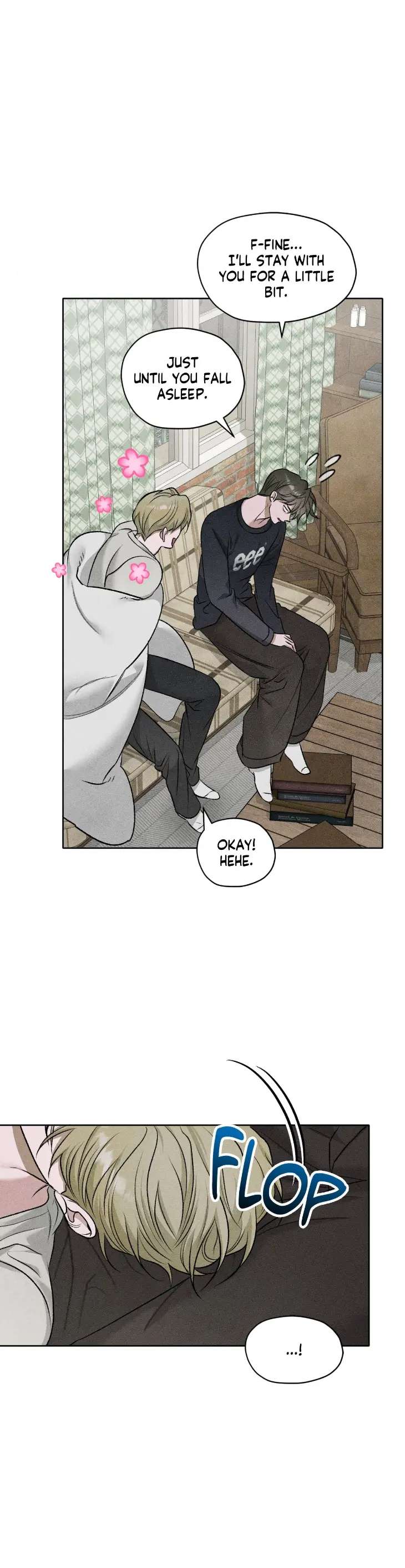 Pond-Where-Flowers-Fall-By-Kongham-Uncensored-Eng page 8
