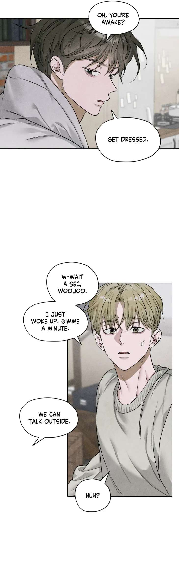 Pond-Where-Flowers-Fall-By-Kongham-Uncensored-Eng page 13