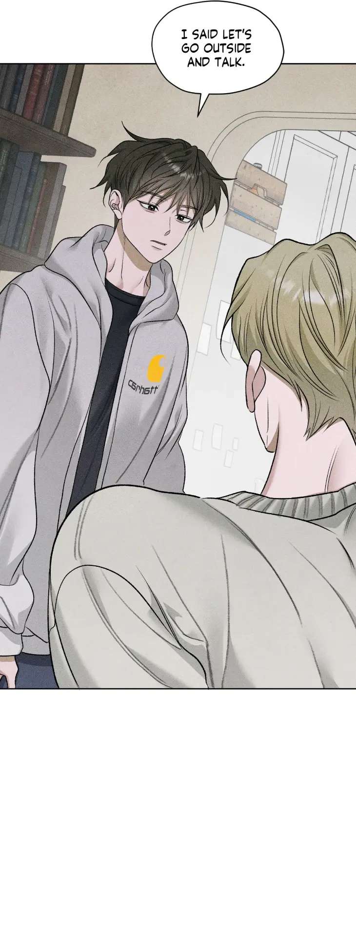 Pond-Where-Flowers-Fall-By-Kongham-Uncensored-Eng page 14