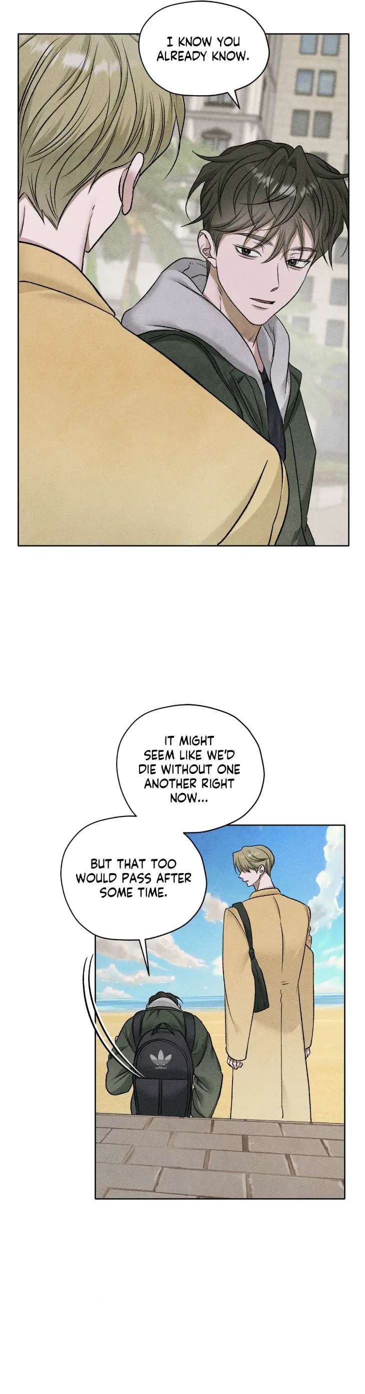 Pond-Where-Flowers-Fall-By-Kongham-Uncensored-Eng page 22