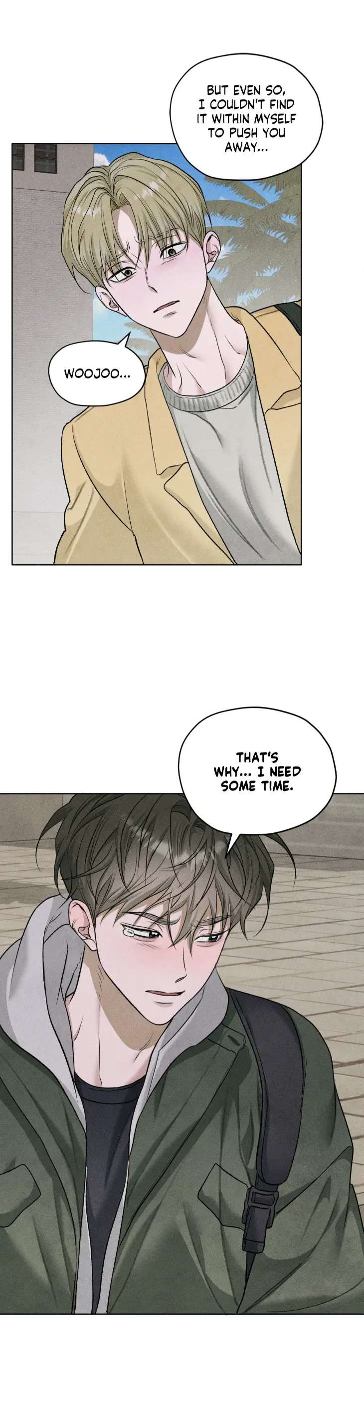 Pond-Where-Flowers-Fall-By-Kongham-Uncensored-Eng page 31