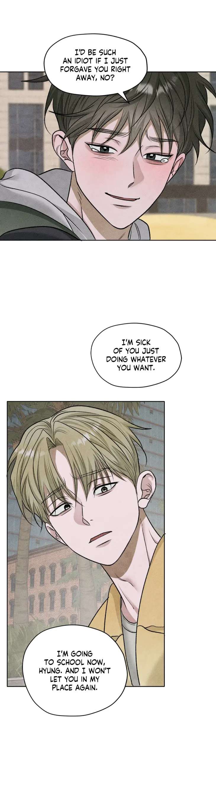 Pond-Where-Flowers-Fall-By-Kongham-Uncensored-Eng page 32