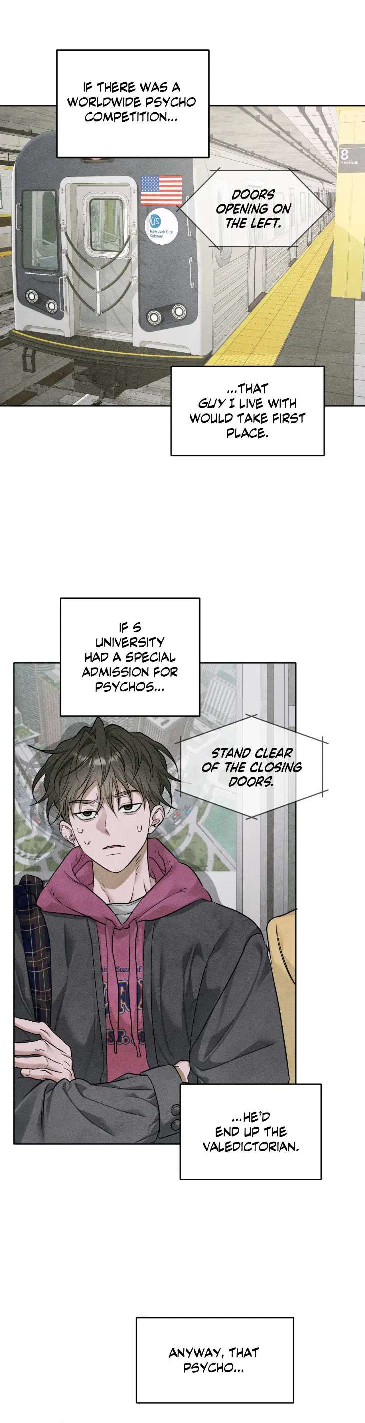 Pond-Where-Flowers-Fall-By-Kongham-Uncensored-Eng page 5