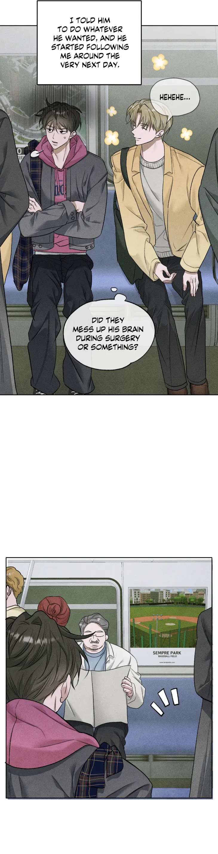 Pond-Where-Flowers-Fall-By-Kongham-Uncensored-Eng page 6