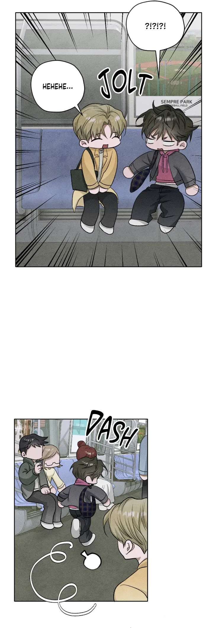 Pond-Where-Flowers-Fall-By-Kongham-Uncensored-Eng page 8