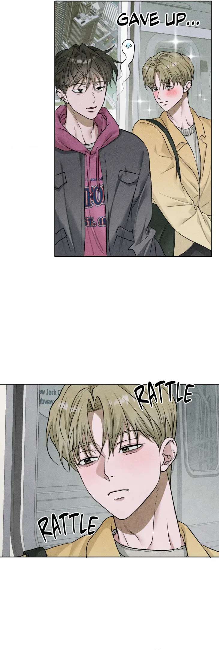 Pond-Where-Flowers-Fall-By-Kongham-Uncensored-Eng page 11