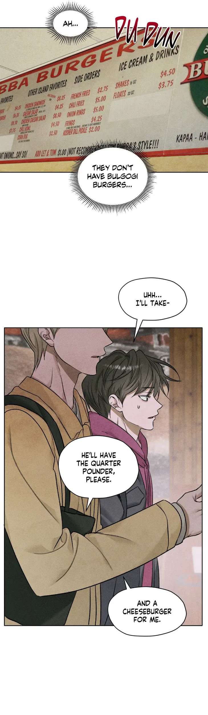 Pond-Where-Flowers-Fall-By-Kongham-Uncensored-Eng page 14