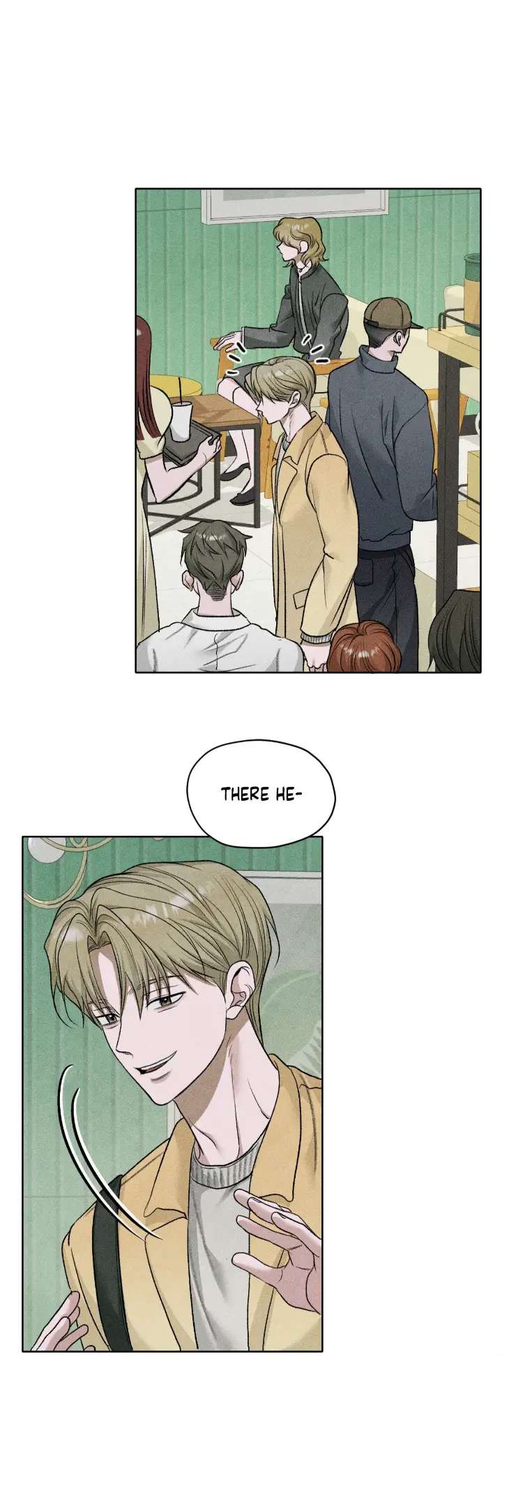 Pond-Where-Flowers-Fall-By-Kongham-Uncensored-Eng page 25