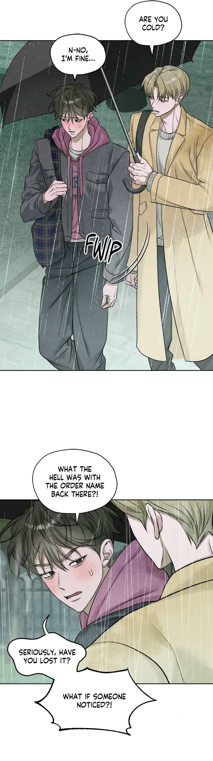 Pond-Where-Flowers-Fall-By-Kongham-Uncensored-Eng page 3