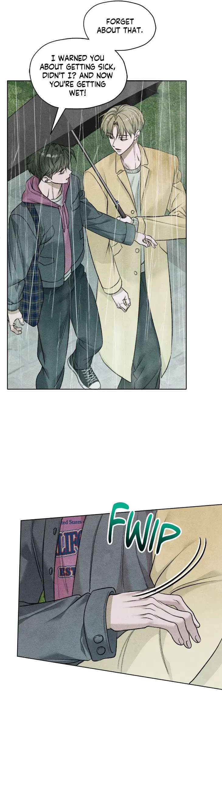 Pond-Where-Flowers-Fall-By-Kongham-Uncensored-Eng page 5