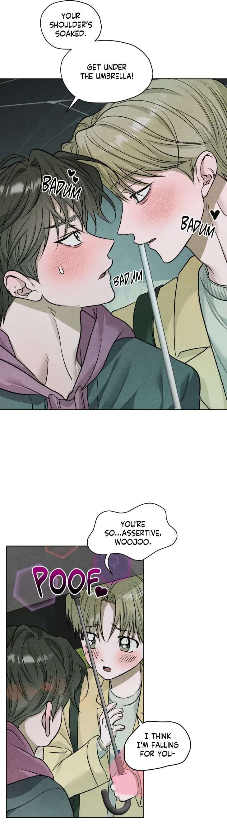 Pond-Where-Flowers-Fall-By-Kongham-Uncensored-Eng page 7